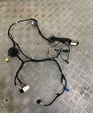 Audi A5 Front door wiring loom 8W8971030