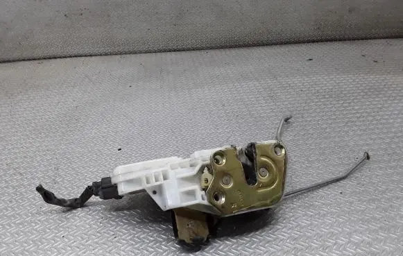 Front door lock