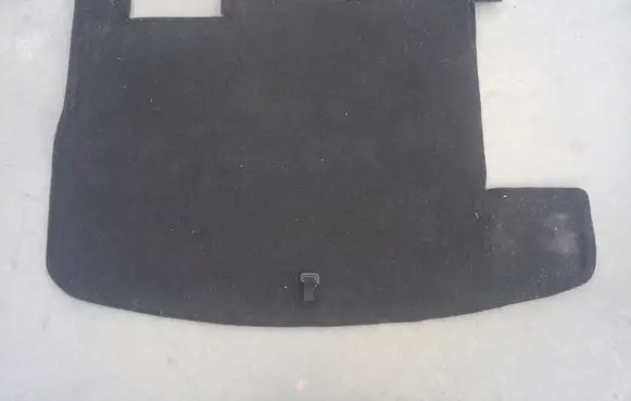 Ford Focus Trunk/boot floor carpet liner 