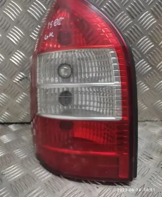 Opel Zafira A Rear/tail lights