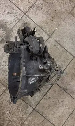 Citroen C4 I Manual 5 speed gearbox 20DM69