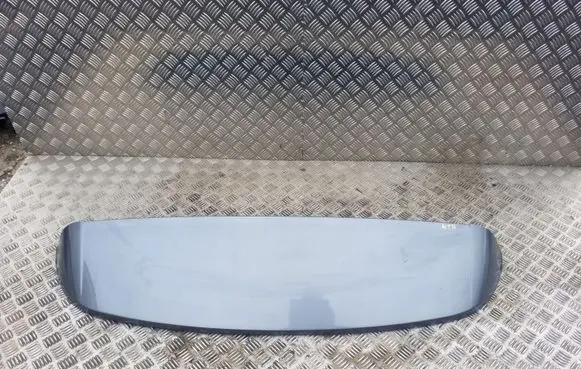 Tailgate/trunk spoiler