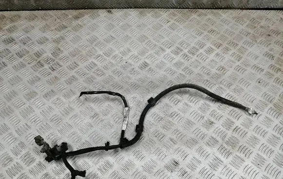 Suzuki Swift III Negative earth cable (battery) 3261074P00 1314000730
