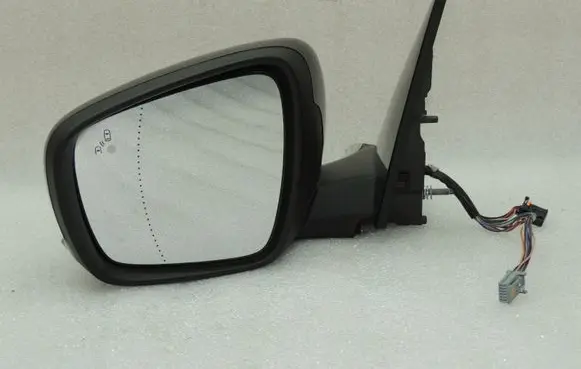 Renault Espace V (RFC) Front door electric wing mirror 963024306R 963669335R