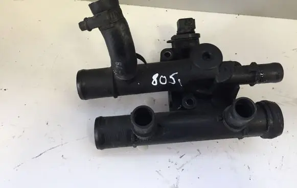 Thermostat/thermostat housing