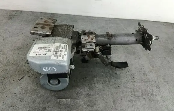 KIA Ceed Steering wheel axle 