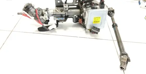 KIA Sportage Steering wheel axle 563003U363