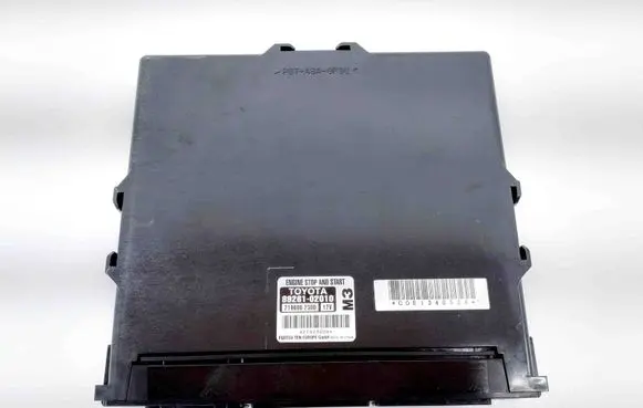 Toyota Auris E180 Keyless (KESSY) go control unit/module 8926102010
