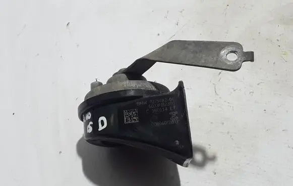 BMW 5 F10 F11 Horn signal 7279782