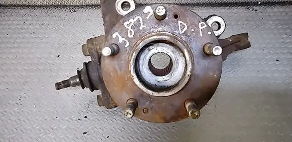 KIA Ceed Front wheel hub spindle knuckle