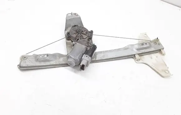 Citroen C4 Grand Picasso Rear door window regulator with motor 135090221