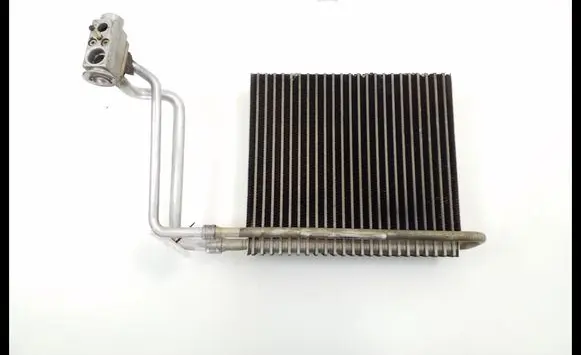 Air conditioning (A/C) radiator (interior)