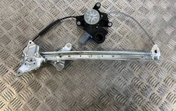 Toyota Mirai II Front door window regulator with motor 8571062030