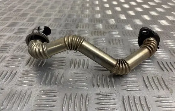 Peugeot Expert EGR valve line/pipe/hose