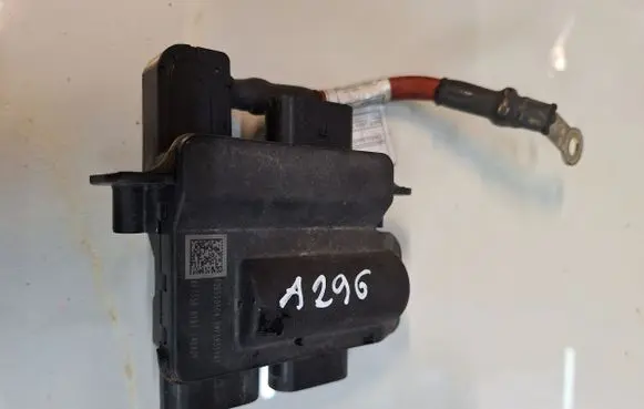 BMW X5 F15 Positive cable (battery) 93114518 928550504 BMPS935141