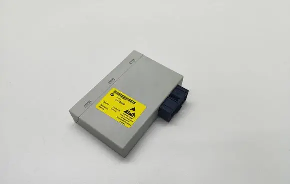 BMW 5 E60 E61 Central console control unit 9138969 913896901 913896901AI01