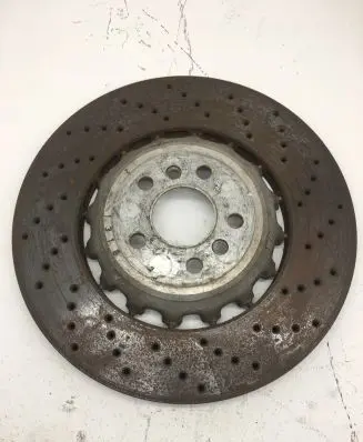 BMW M5 F90 Rear brake disc 7991104