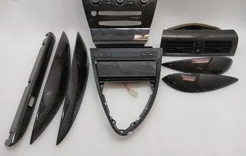 BMW 6 E63 E64 Interior decorative trim set
