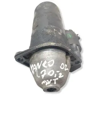 Mercedes-Benz Vaneo W414 Starter motor 0051511601