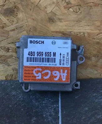 Audi A6 S6 C5 4B Airbag control unit/module 4B0959655M