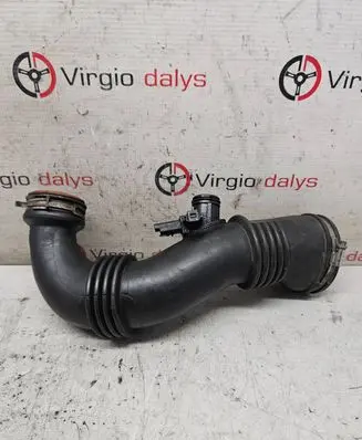 Citroen C4 I Intercooler hose/pipe 9687883680