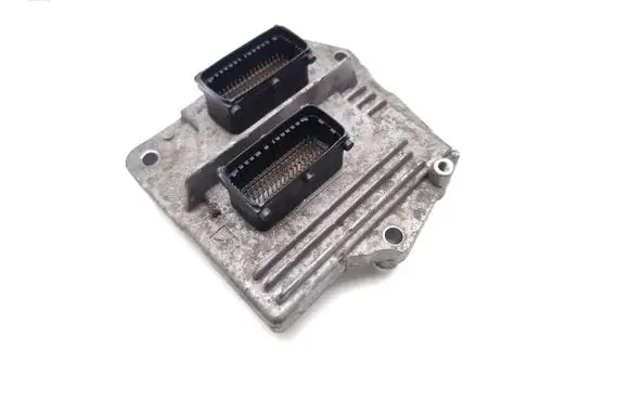 Opel Astra H Engine control unit/module 12249823