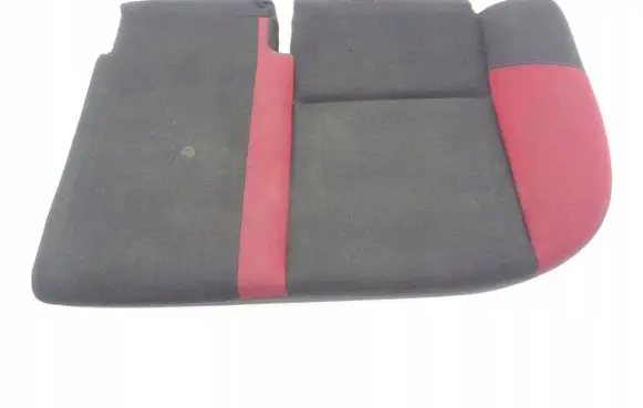 Peugeot 207 Second row seats 