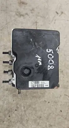 Peugeot 5008 ABS Pump 9676244880 0265951738 01219U0161
