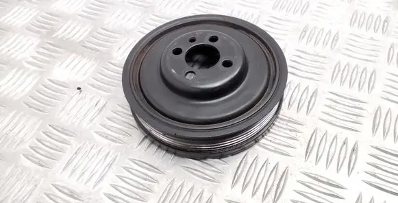 Volkswagen Golf VI Crankshaft pulley 038105243M