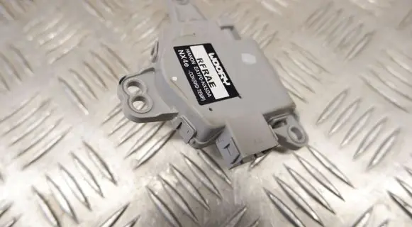 A/C air flow flap actuator/motor