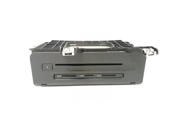 Audi A4 S4 B9 GPS navigation control unit/module 8W0035192H