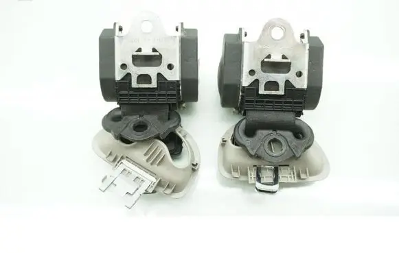 Audi Q7 4L Front seatbelt 4L0857811
