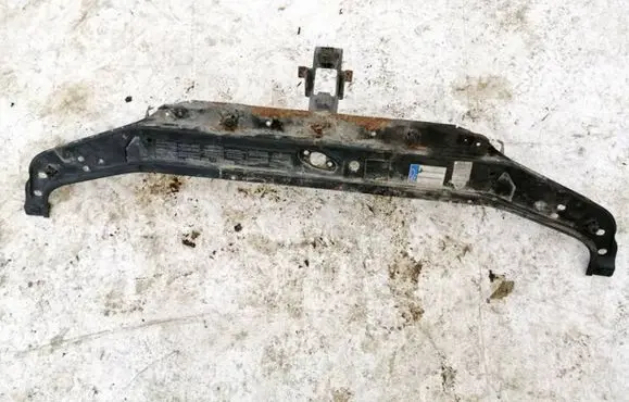 Radiator support slam panel