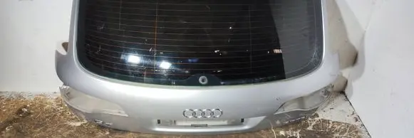 Tailgate/trunk/boot lid