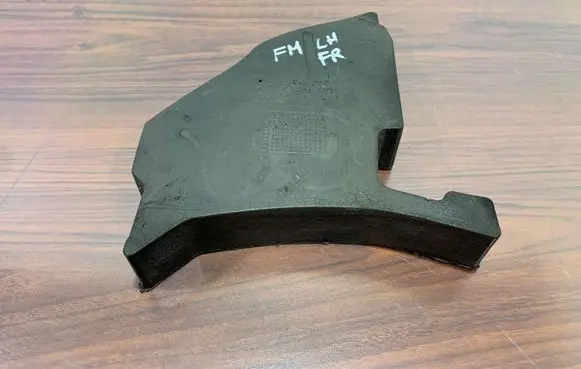 Cupra Formentor Fender foam support/seal 5FF864237