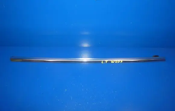 Mercedes-Benz E A207 Rear side glass trim 