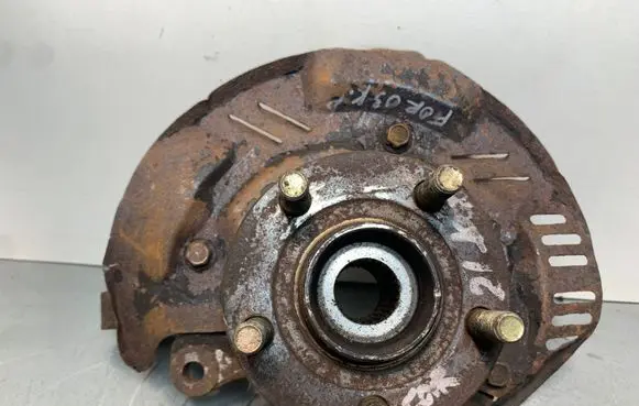 Subaru Forester SG Front wheel hub