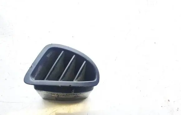 Dashboard side air vent grill/cover trim