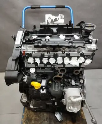 Volkswagen Tiguan Engine swap DXPA