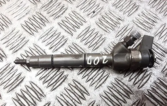 Mercedes-Benz B W245 Fuel injector 0445110167 a6480700787