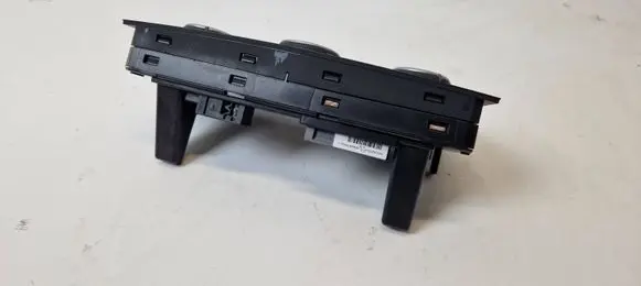 Saab 9-3 Ver2 Air conditioning/heating control unit 12772892