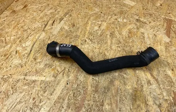 Audi Q7 4M Engine coolant pipe/hose 4M0122055DQ