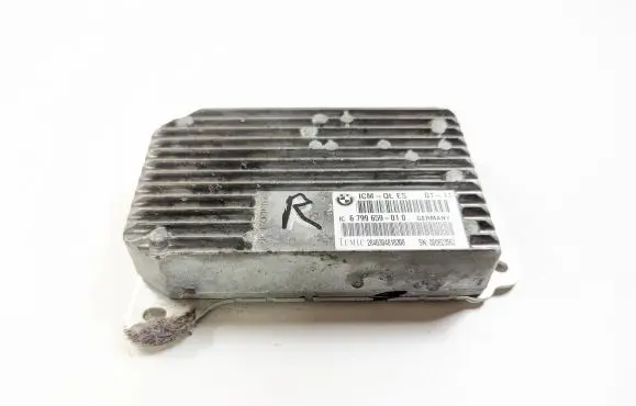 Suspension control unit/module