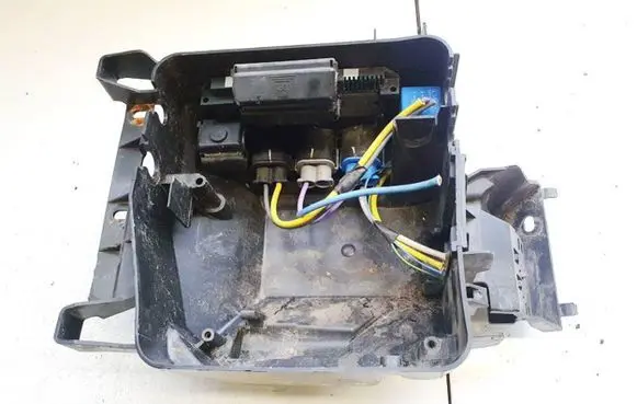 Citroen C8 Fuse box set 56pr62107 12084