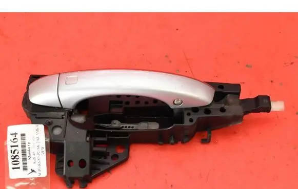 Audi A6 Allroad C7 Rear door exterior handle