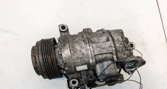 BMW 1 E81 E87 Air conditioning (A/C) compressor (pump) 4472601852