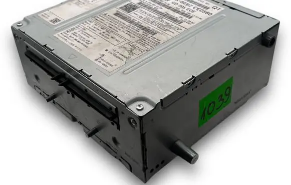 Mercedes-Benz C AMG W205 Central body control module A1039 A2059008917