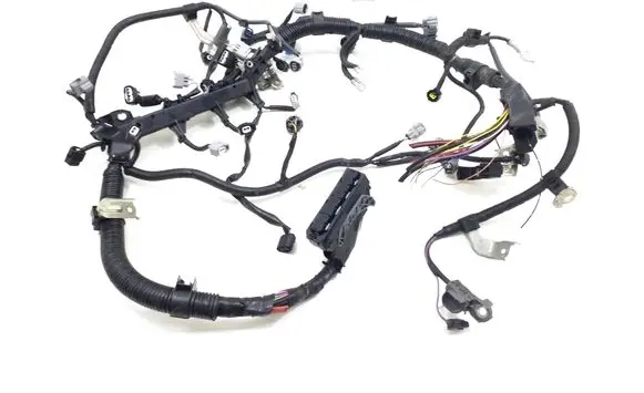Toyota Yaris Engine installation wiring loom 821110U620