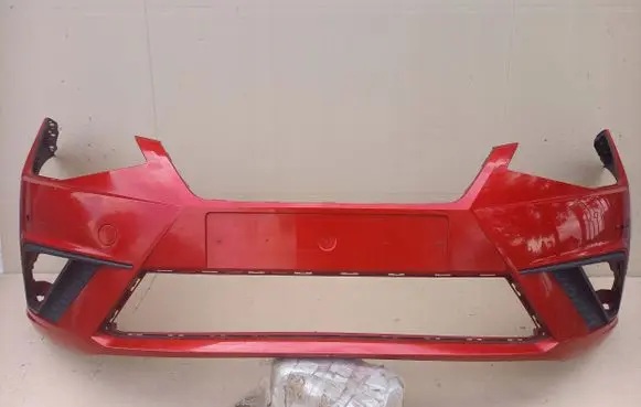 Seat Ibiza V (KJ) Front bumper 6F0807221DRANZEZ