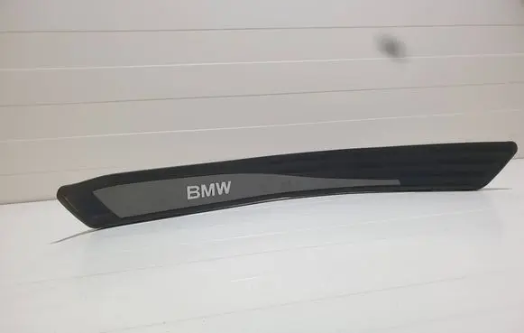 BMW 5 E60 E61 Rear sill trim cover 7034305 7074511 22339910